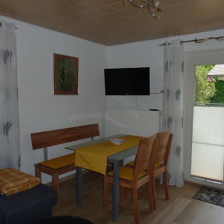 Haus Edelsbergblick Appartement Nesselwang Buitenkant foto