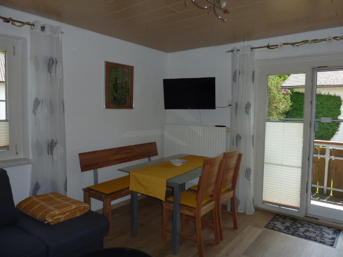 Haus Edelsbergblick Appartement Nesselwang Buitenkant foto