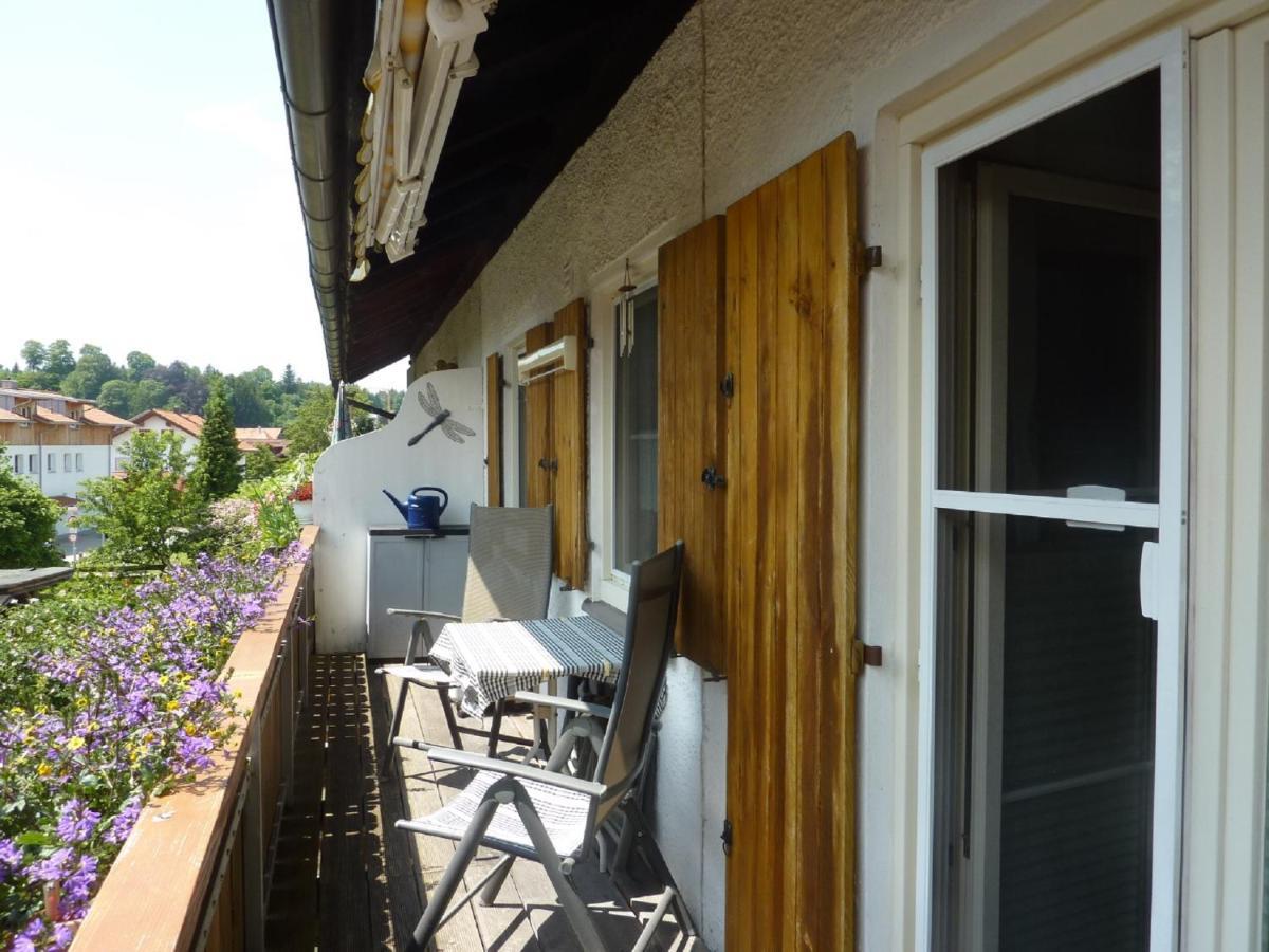 Haus Edelsbergblick Appartement Nesselwang Buitenkant foto