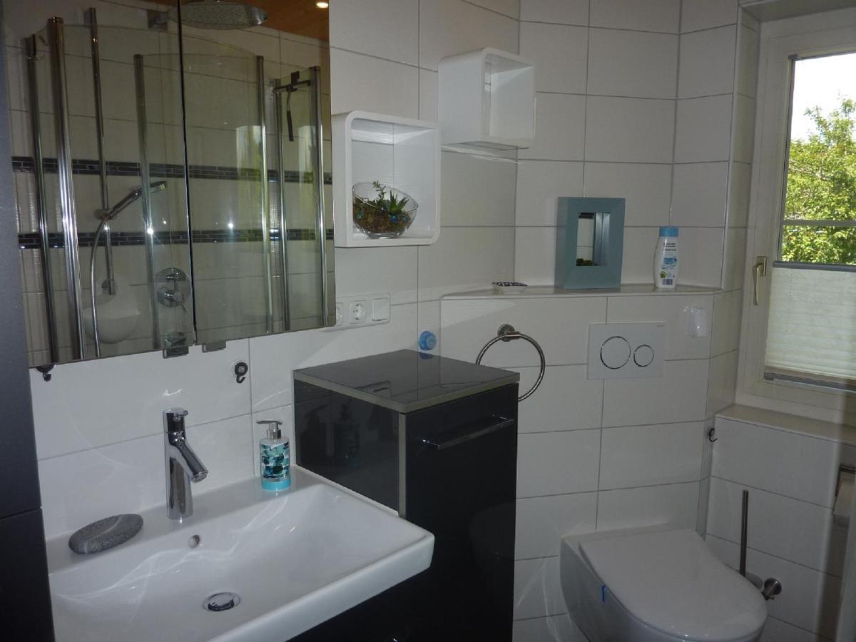Haus Edelsbergblick Appartement Nesselwang Buitenkant foto