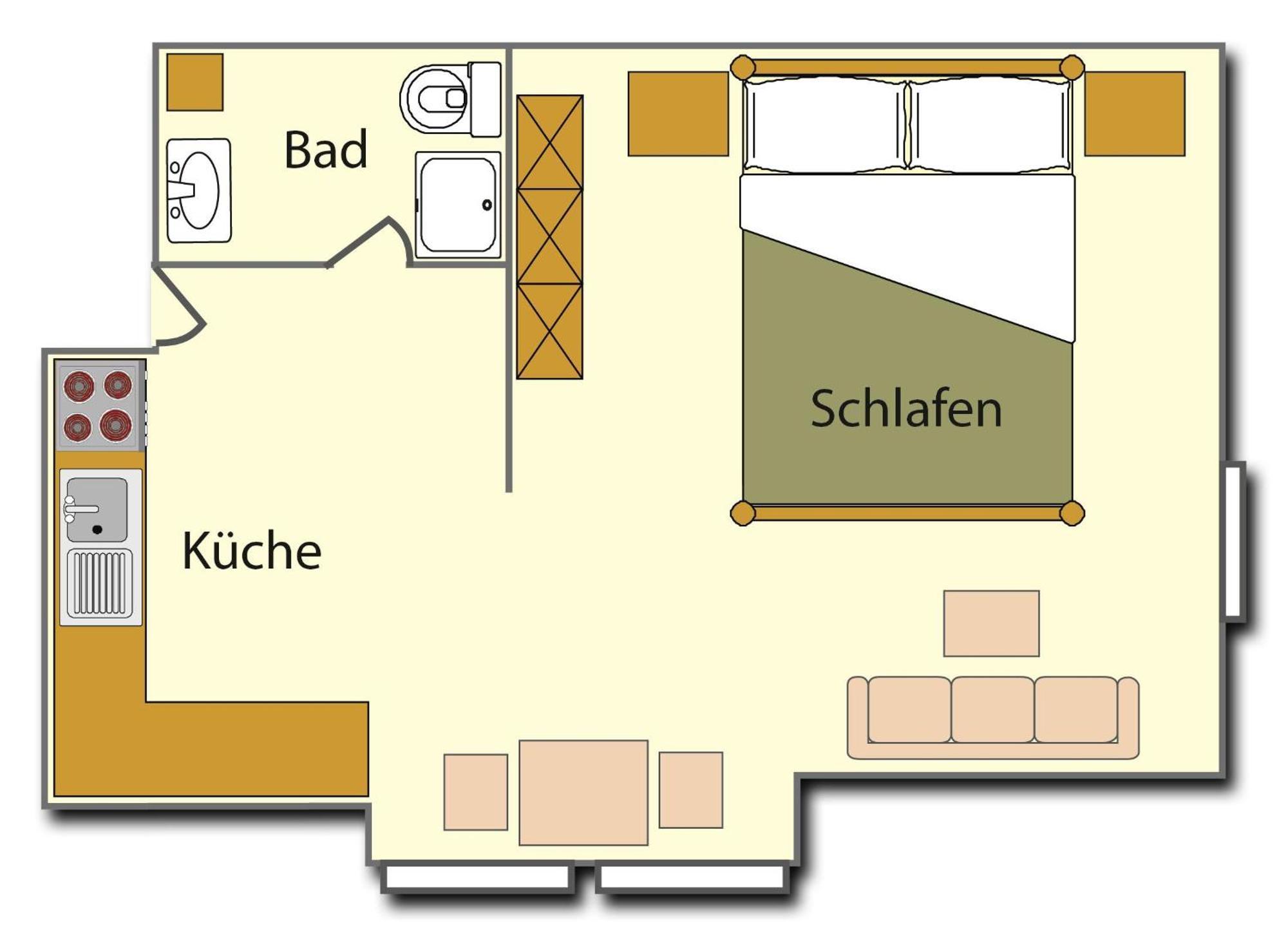 Haus Edelsbergblick Appartement Nesselwang Buitenkant foto