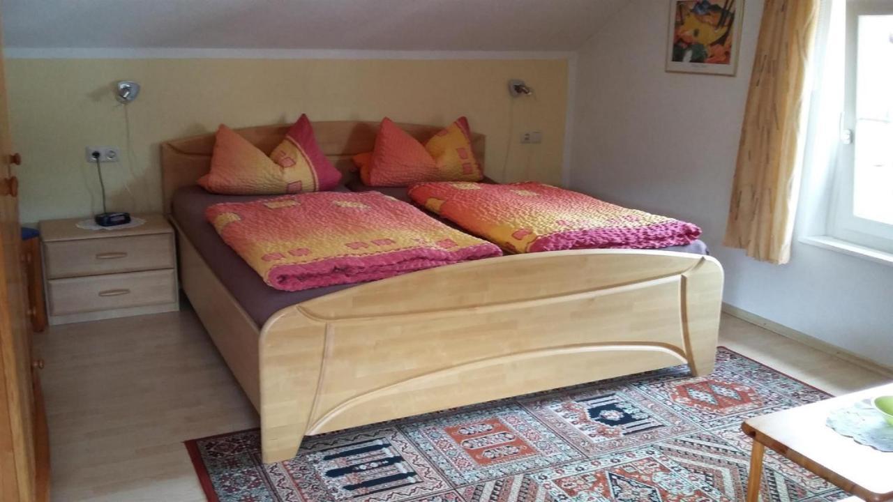 Haus Edelsbergblick Appartement Nesselwang Buitenkant foto