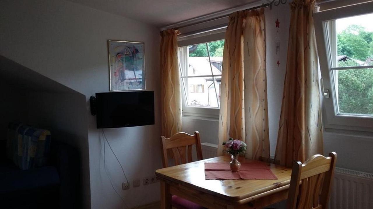 Haus Edelsbergblick Appartement Nesselwang Buitenkant foto